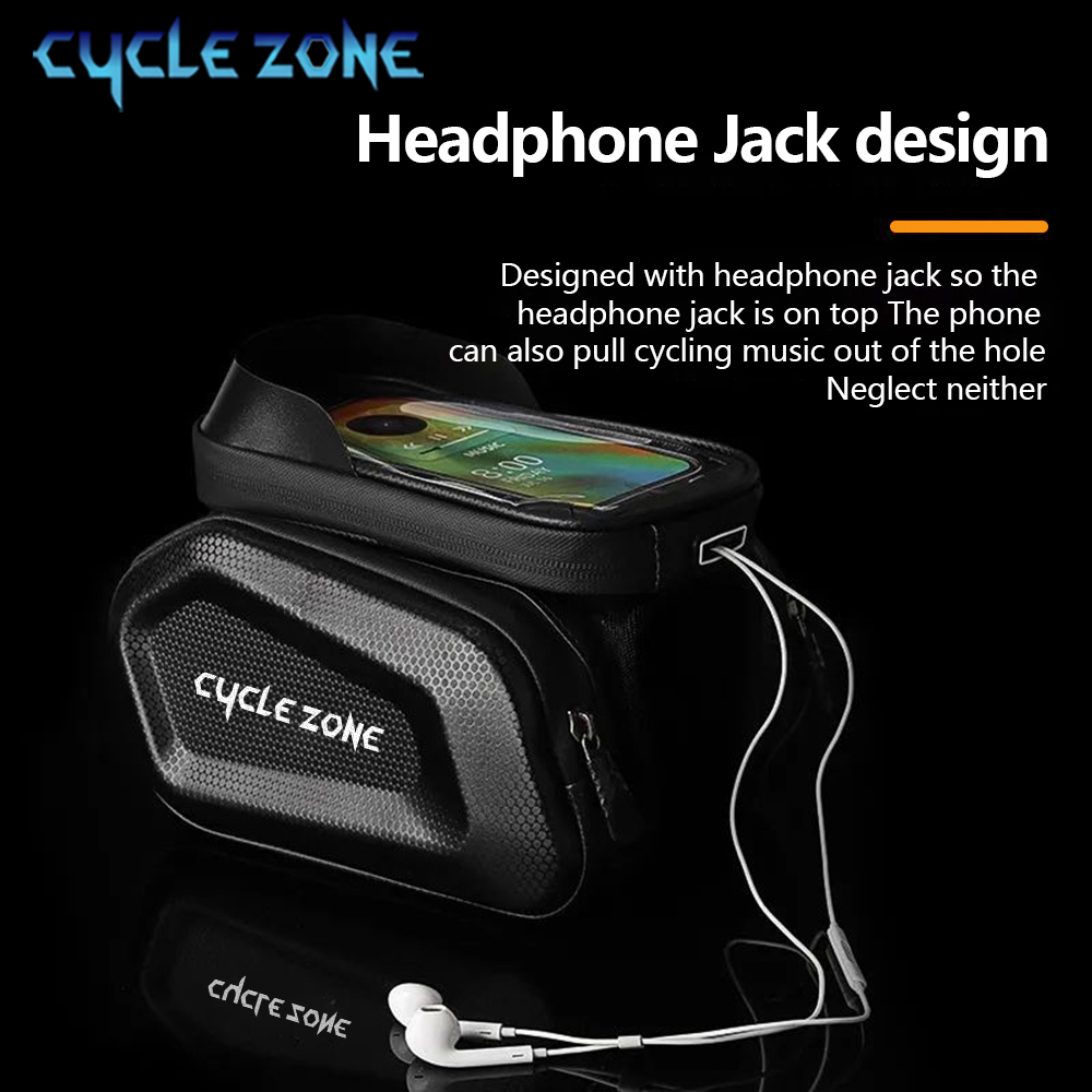 Saco de telefone da bicicleta  - Phone Zone Accessories & Repair avaliação e preço